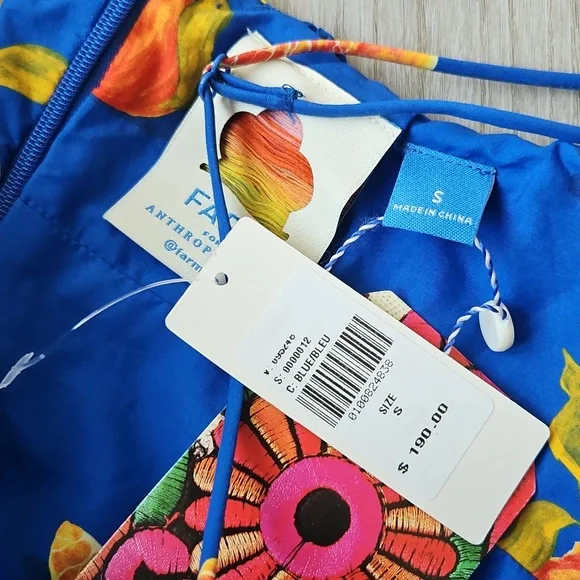 Farm Rio Romper - Picture 8 of 12